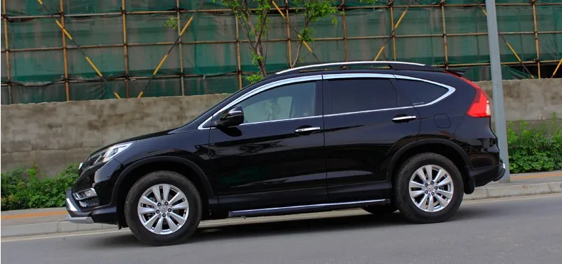 Для Honda CR V CRV 2012.2013.2014.2015.2016.2017 багажник на крышу Авто багажная Стойка Высокое