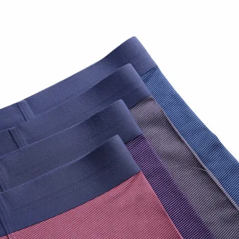 

Panties Men's Boxer Pants Solid Color Business Simple Men's Corner Pants