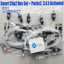 Протектор для экрана сенсорного Clip2 Box Smart-Clip 2 базовый набор с Packs2, 3,4, 5 активированный