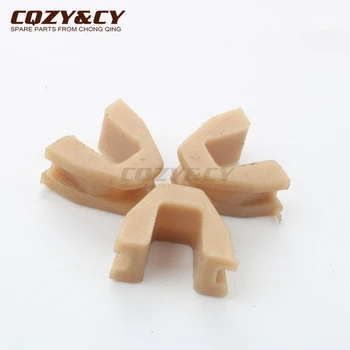 

3pc scooter Variator Slider for Peugeot V-Clic 50cc Django 50cc 4-stroke