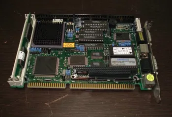 

SSC-486H VER:C8 486 industrial industrial motherboard chip memory