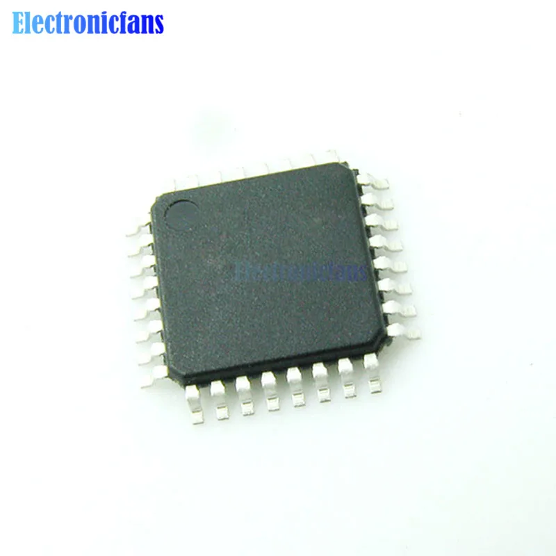 

2PCS ATMEGA328 ATMEGA328P ATMEGA328P-AU ATMEGA328P-U TQFP32 QFP MEGA328-AU SMD