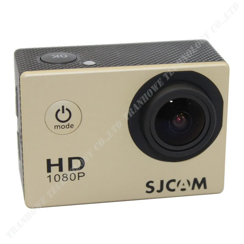 SJCAM SJ4000 FULL HD 1080 P Водонепроницаемый действие Камера Спорт DVR+ дополнительные 2 шт. батареи