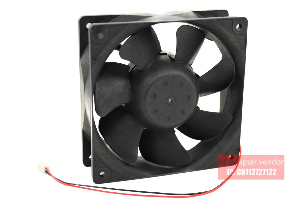 Ventilador de refrigeração servo CNDC24Z7C-042 24v 0.37a 9w vacon