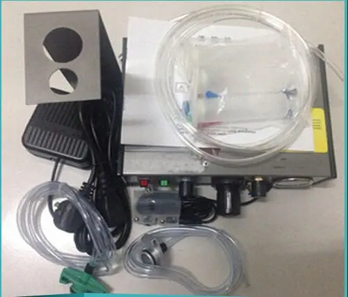 

FREE SHIPPING 220V AD-982 Semi-Auto Glue Dispenser PCB Solder Paste Liquid Controller Dropper Fluid dispenser
