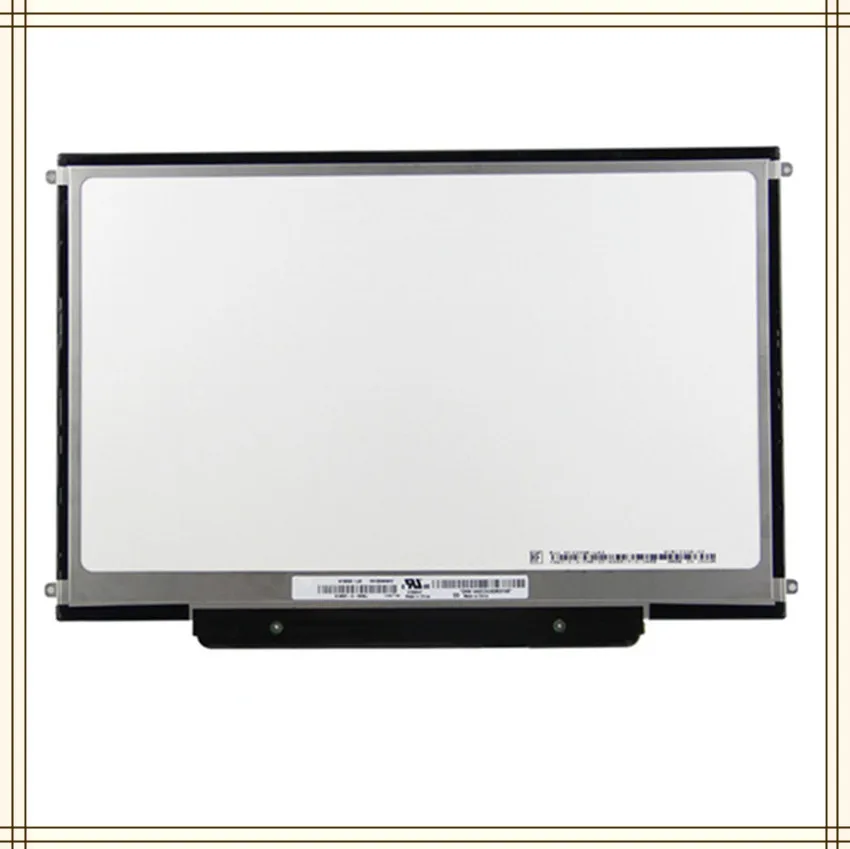 

For Apple Macbook Pro A1278 A1342 LCD Display B133EW07 V.2 N133IGE-L41 B133EW04 LP133WX3 TLA6 LP133WX3 TLA5 LP133WX3