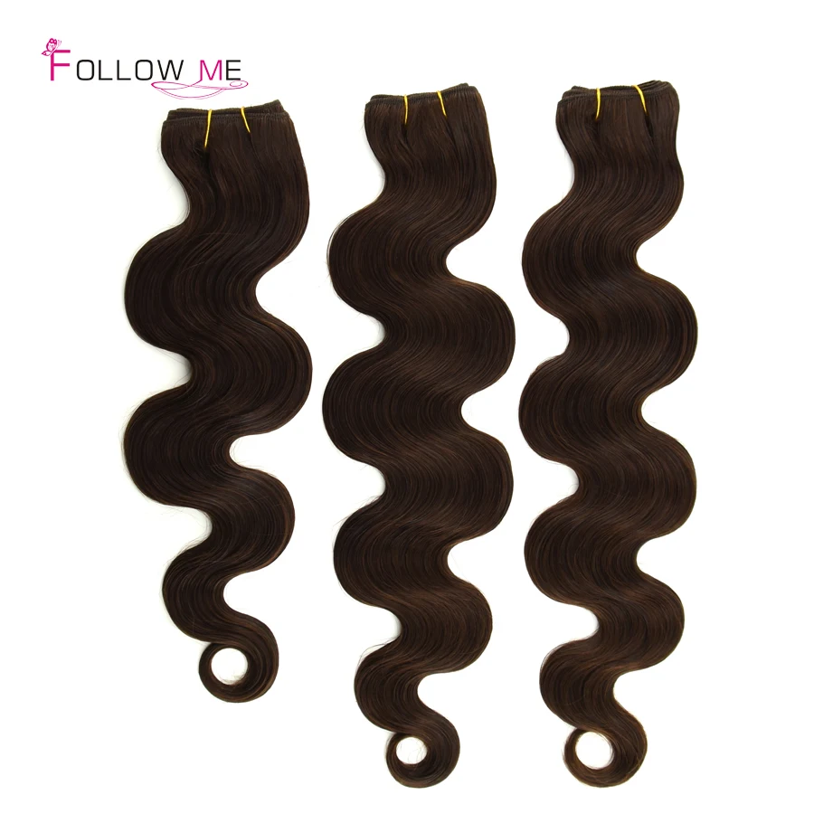 

1#-27# Colored Virgin 7a European Weave Human Hair 3 Bundles Lot 14-34" European Body Wave Hair