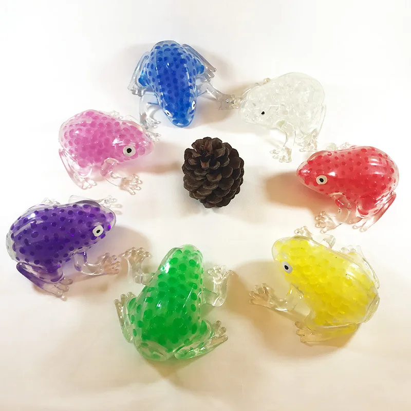 Frog AntiStress Ball (4)