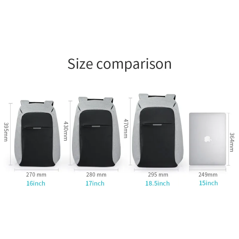 Mixi Unisex Backpack Men Women School Bag Boys Girls Satchel 15.6 Laptop Backpack USB Charge 2021 Trend Fashion 17 18 Inch M5510 Mixi Unisex Backpack Men Women School Bag Boys Girls Satchel 15.6 Laptop Backpack USB Charge 2021 Trend Fashion 17 18 Inch M5510