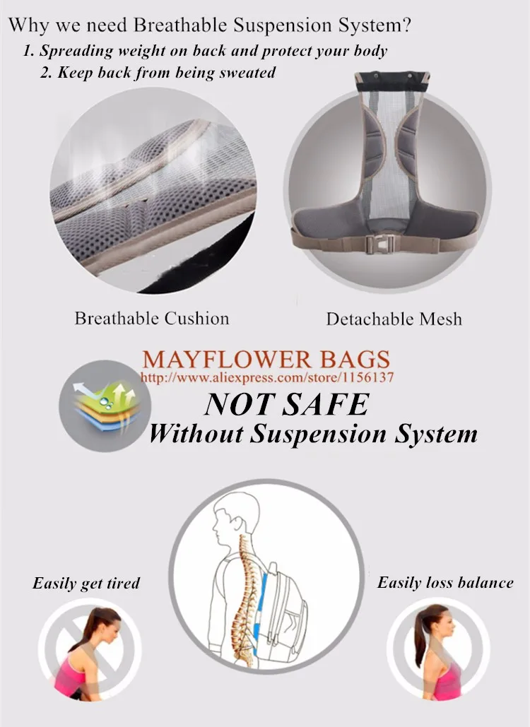Mochila de Viagem à Prova Pacote para Homens Maleroads Acampamento Caminhadas Dwaterproof Água Adolescentes Esporte Montanha Escalada Bolsas 50l 40l 12 montanha escalada sacos pacote para homens