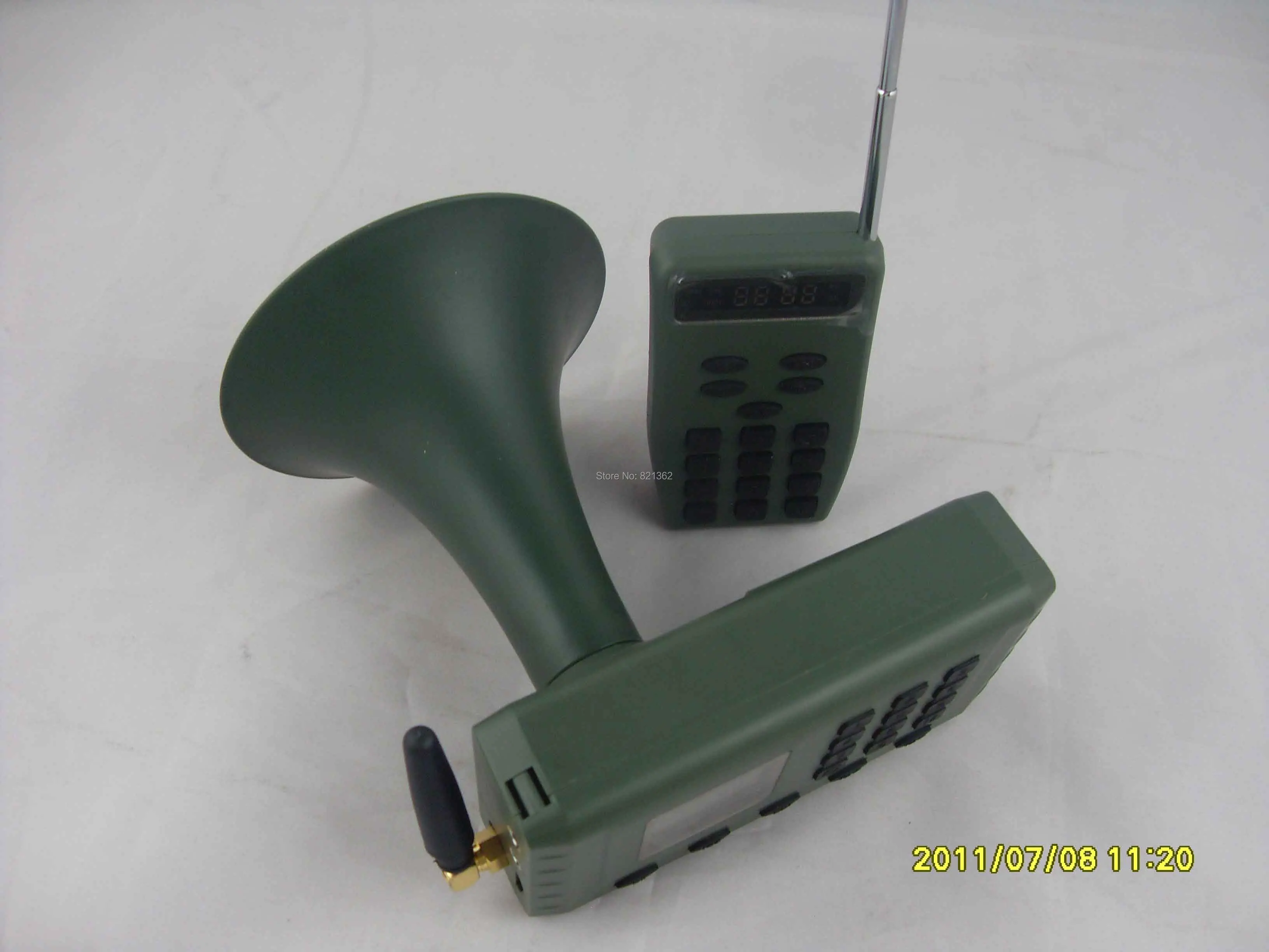 

110 Sounds Wildlife Animal Callers Hunting Bird Call for Hunter Callers