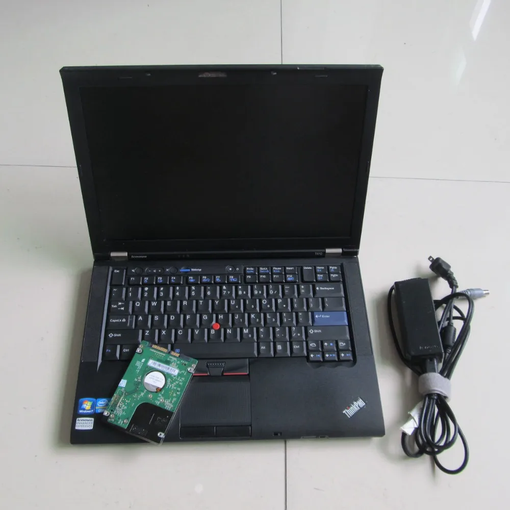 GTS ОТК VIM OBD сканер инструмент для Toyota IT3 Глобальный Techstream с последней версии программного обеспечения 320 ГБ hdd в ноутбуке t410 i5cpu