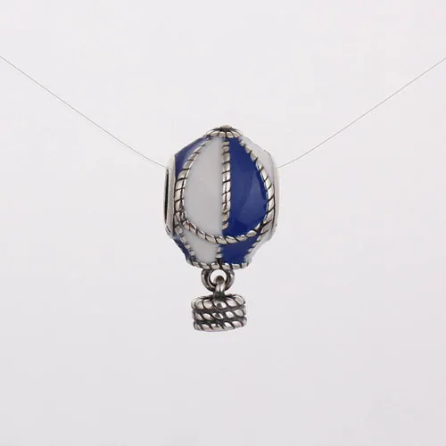 

Authentic 925 Silver Charms Bead Balloon Pendant Charm Women DIY Jewelry Fit Silver Charm Bracelets for Women & Men Jewelry