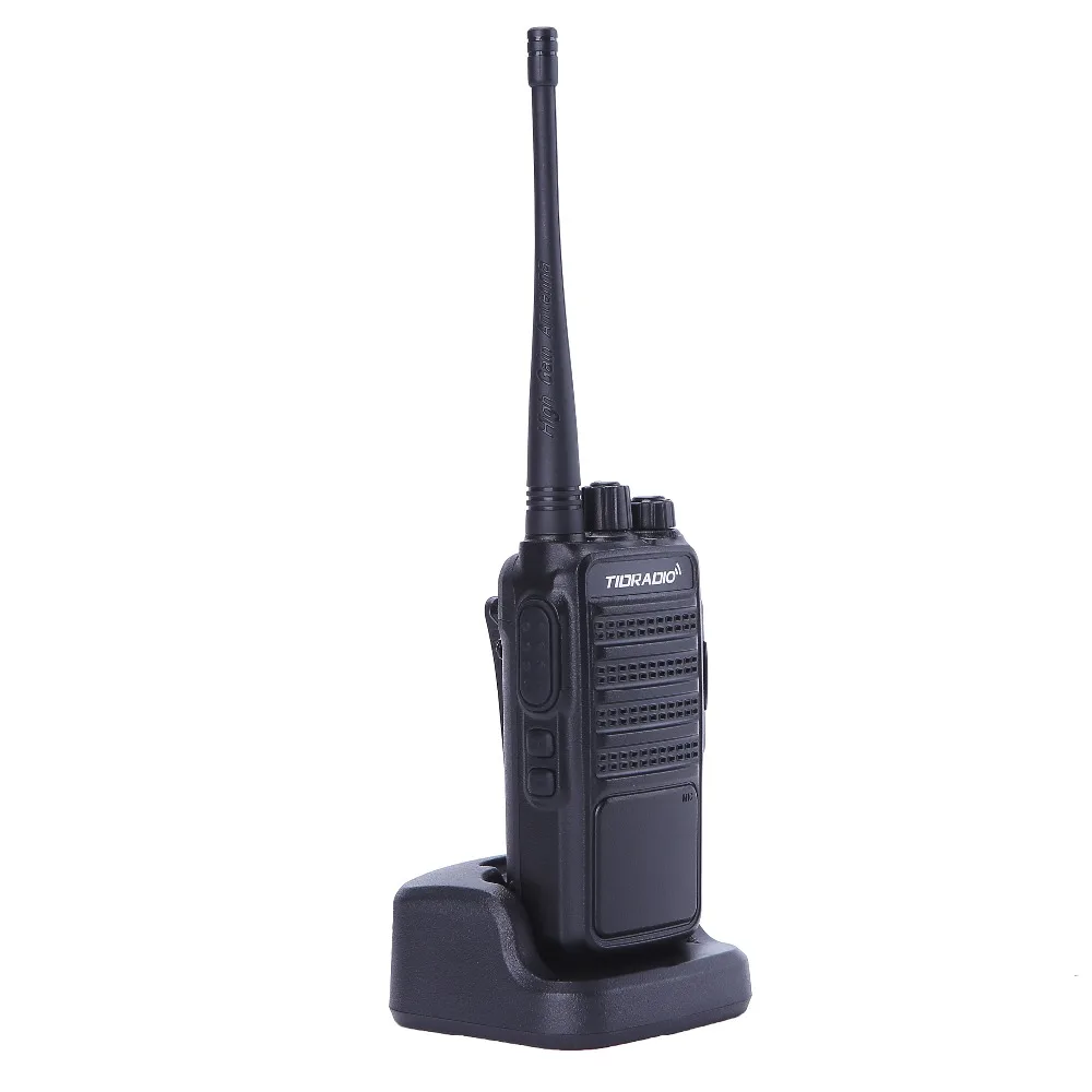 2 шт. TID TD Q2 двухканальные рации двухстороннее радио UHF 400 480 МГц 5 Вт 16CH CB
