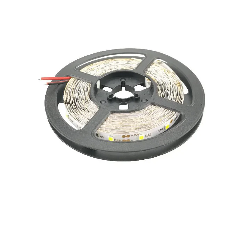 5 м 2835 SMD Светодиодная лента в комплекте один цвет 12 В постоянного тока 60