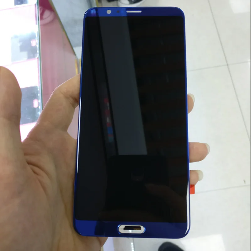 ЖК дисплей и дигитайзер сенсорного экрана в сборе для Huawei Honor V10 глобальная версия