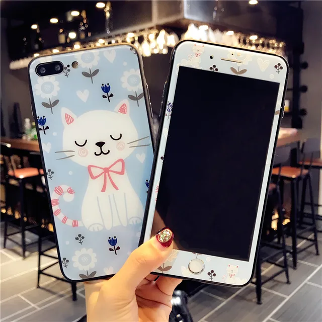 iphone 8 plus screen protector case iphone 8 plus screen protector case