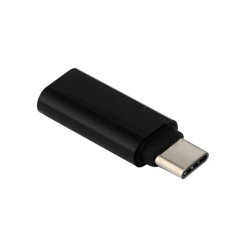 Универсальный usb type-C Женский 3,5 мм разъем Aux мужской аудио наушники динамики гарнитуры адаптер для huawei samsung Xiaomi