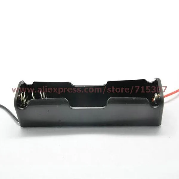1xAA with wire leads(1)