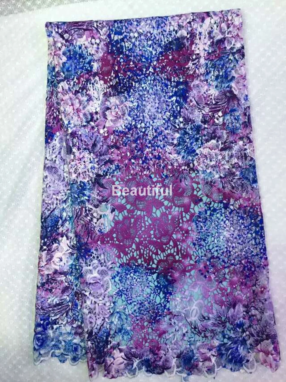 Worksheet 5 Yards Of Fabric online get cheap prom fabrics aliexpress com alibaba group colorful 5 yards african fabric printed cord guipure lace net for wedding