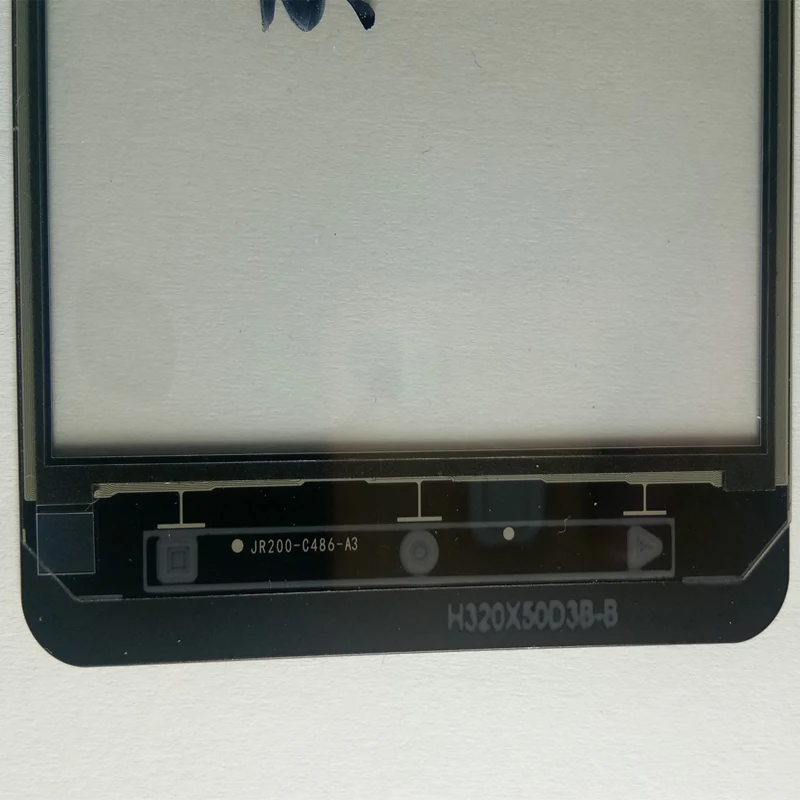 Для Prestigio Wize P3 psp 3508 Duo сенсорный экран дигитайзер панель объектив