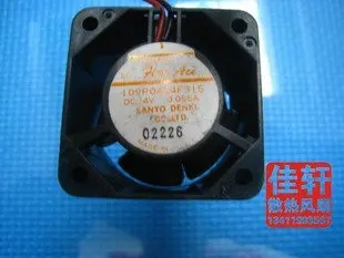

Good Quality Original for Sanyo 4CM Inverter fan 4028 24V 0.055A 109P0424F315 Warranty Cooling Fan
