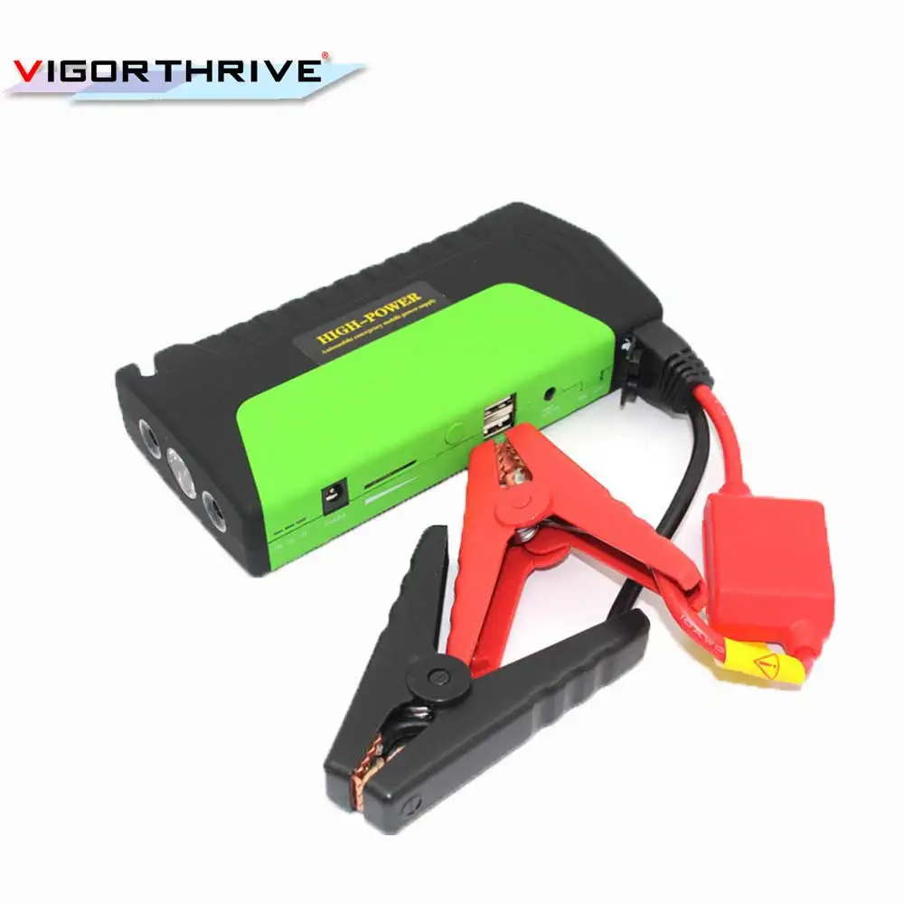 Car power bank high capacity lithium polymer battery 12V Power Bank