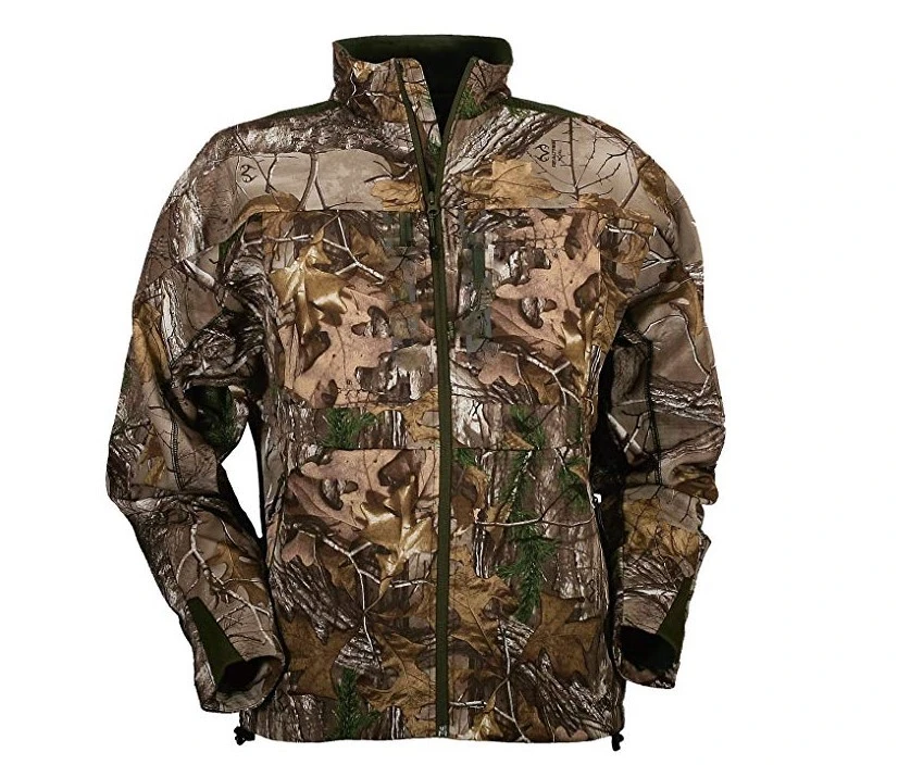 fleece outdoor clothing