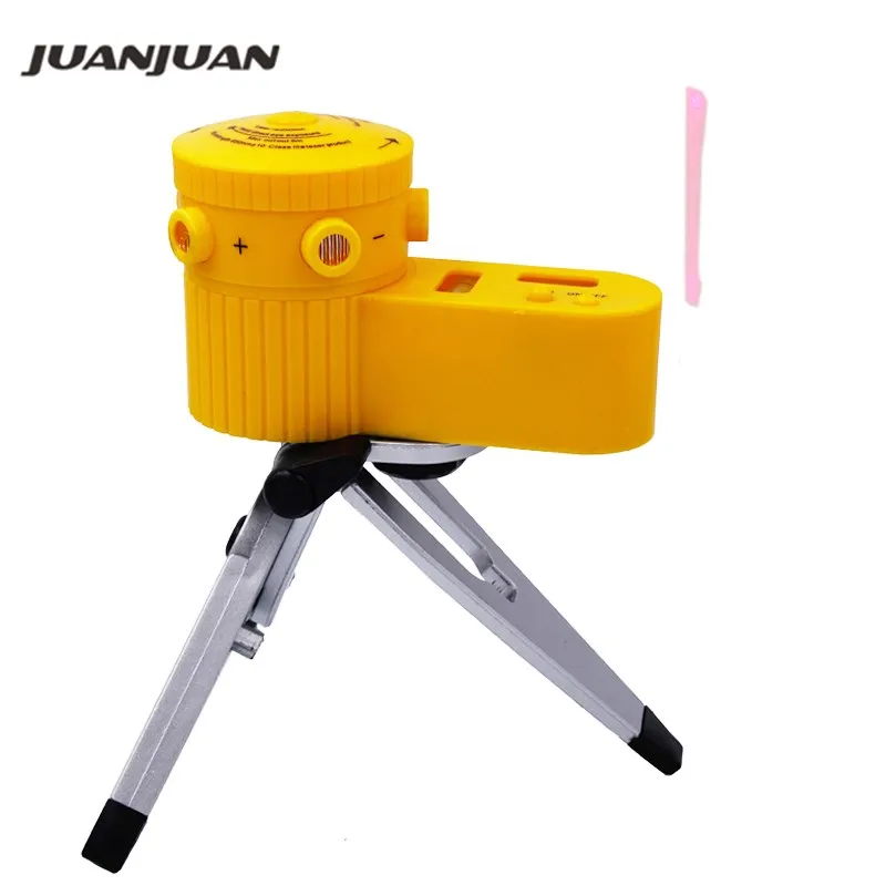 

Multifunction Laser Tripod Level Leveler Vertical Horizontal Line Tool 20%Off