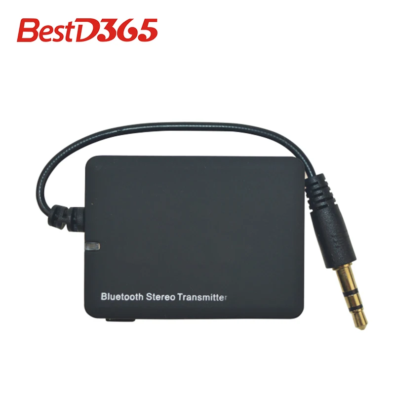 BluetoothAudioTransmitter35mmaudiojackUSBchargingA2DPStereo