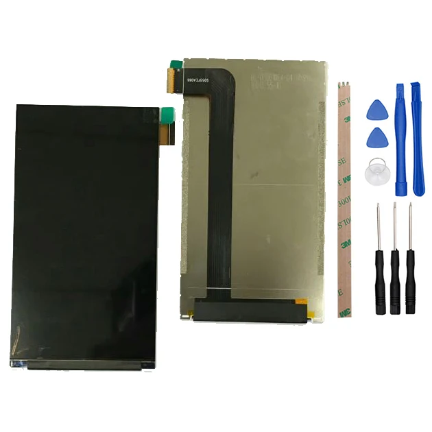 For Doogee BL5000 LCD Display Screen (without touchscreen) New Digitizer Assembly Replacement | Мобильные телефоны и