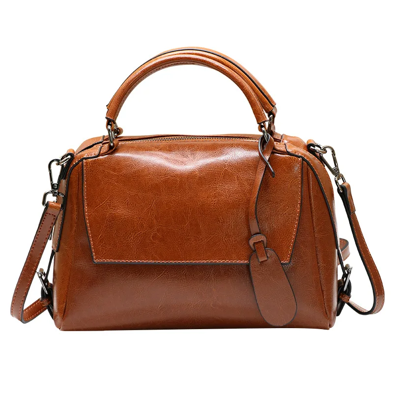 

Fashion Women Handbag Genuine Leather Women Bag Large Capacity Tote Bag Big Ladies Shoulder Bags Famous Brand Bolsas Feminina