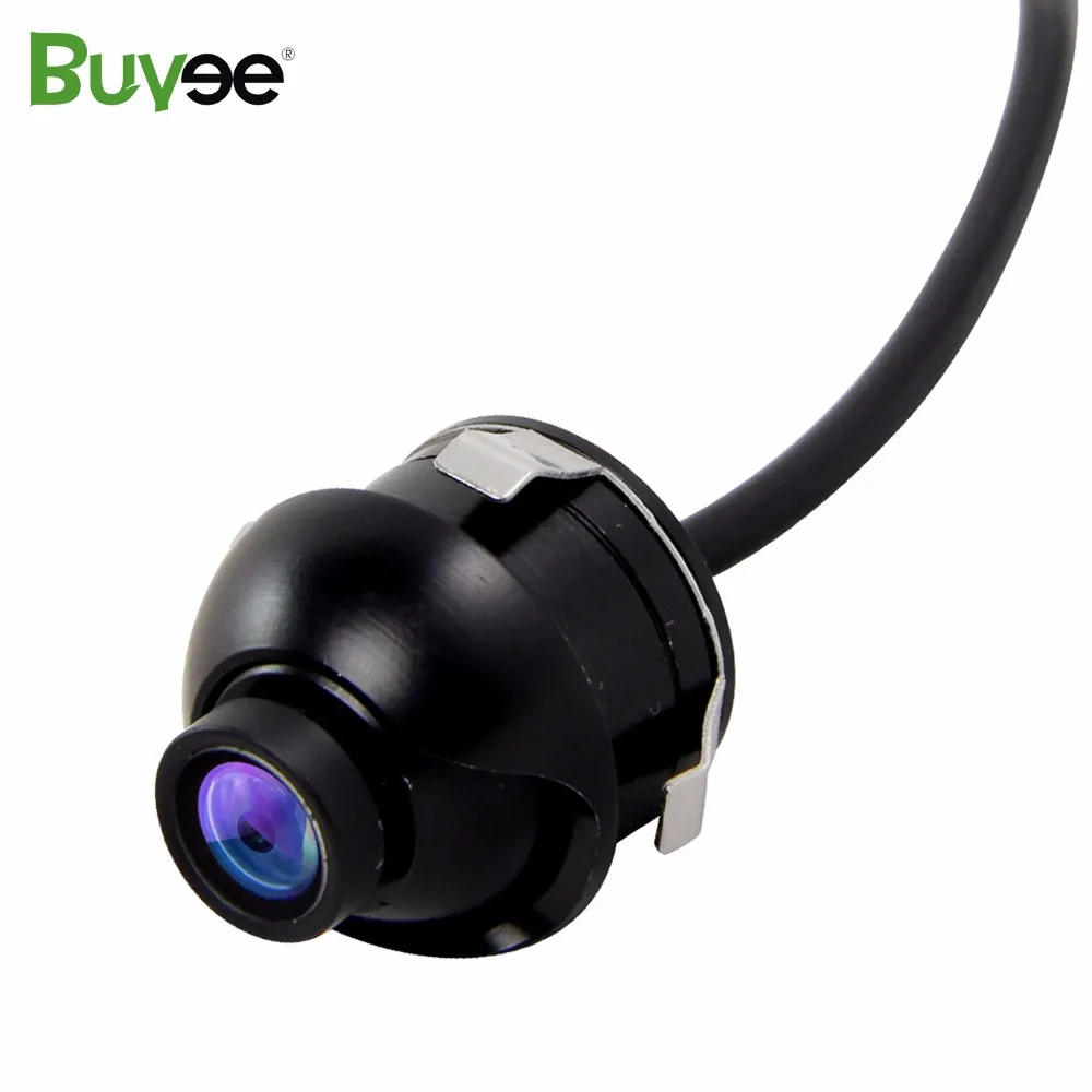 360° CCD HD Car Front Side Reverse Camera Kits Rear View Parking Color Spy Cam