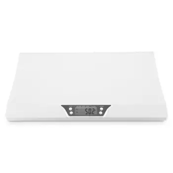 

NEW LCD Digital Electronic Stable Scale Baby Weighting Scale 20kg Mini Multifunction Low Alarm Kids Pet Body Weight Meter BS-199
