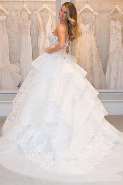 revista pnina tornai lace vintage plus tamaño vestidos de novia 2017