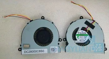 

New Original CPU Cooling Cooler Fan For Dell Inspiron 15R 3521 3721 5521 5535 5721 laptop CPU cooling fan EF60070S1-C050-G99