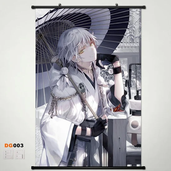 

Anime Manga TouKen RanBu Wall Scroll Painting 60x90cm Wall Picture Wallpaper
