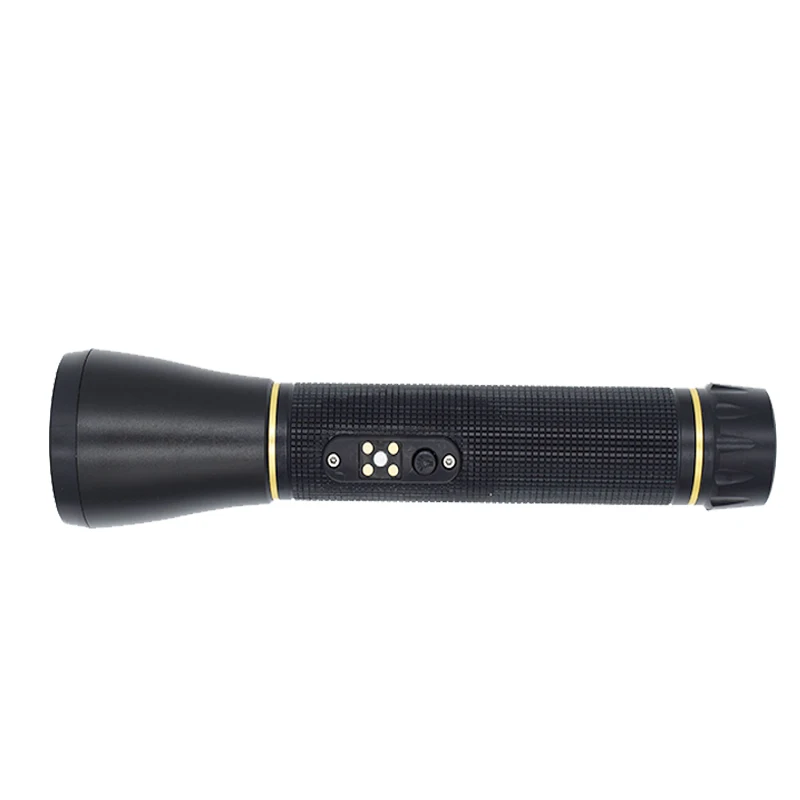 IP67 Waterproof Patrol USB Metal Rfid Guard Tour Patrol System With LED Light SOS Free 10 Checkpoints 2 Staff RFID Tag