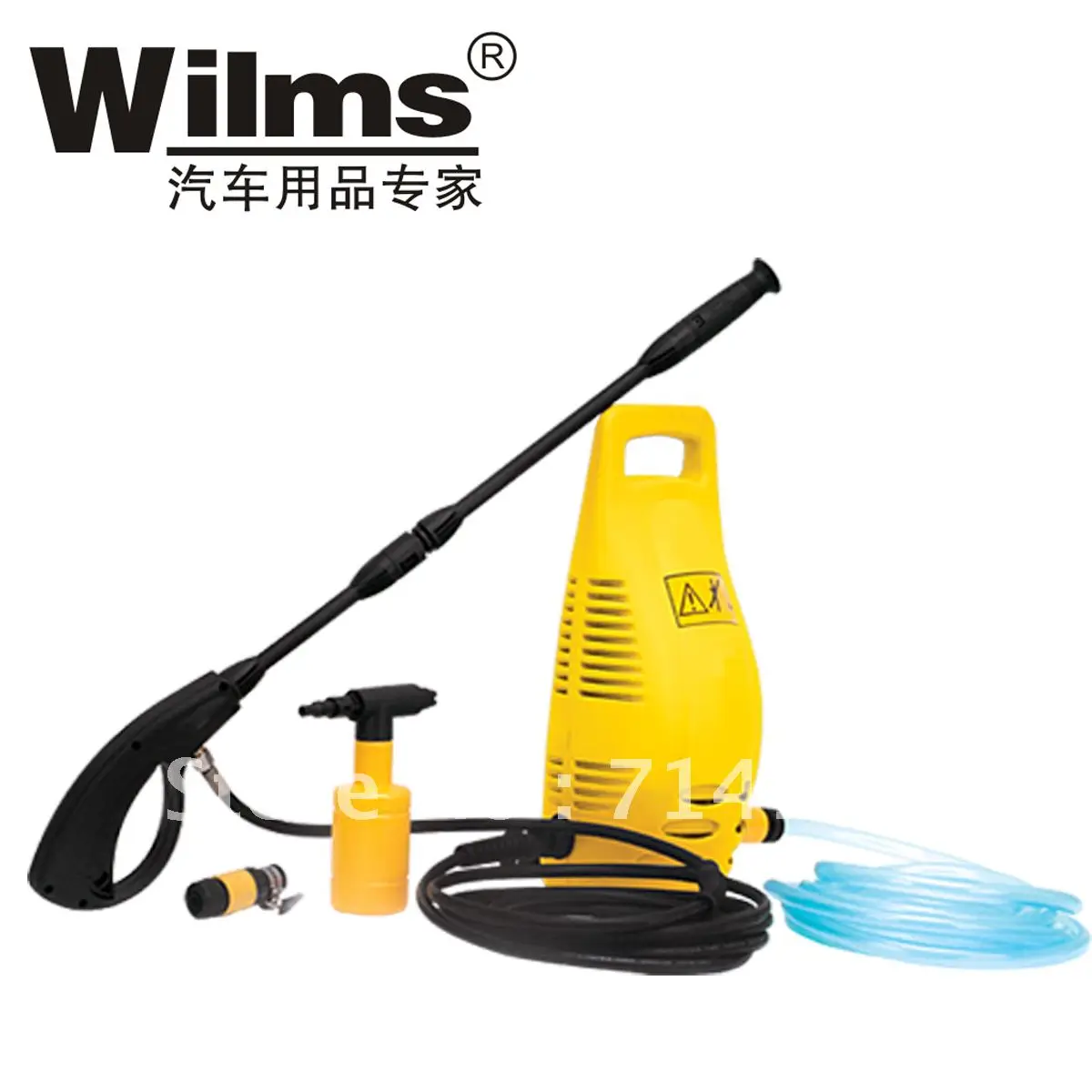 car wash high pressure water pump 220v cleaner household washing