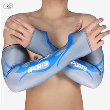 2 шт./партия Защита от солнца УФ UPF50+ рукава для езды на велосипеде MTB велосипеда, велосипедные нарукавники, воздухопроницаемые, охлаждающие, беговые, рыболовный рукав, поддержка