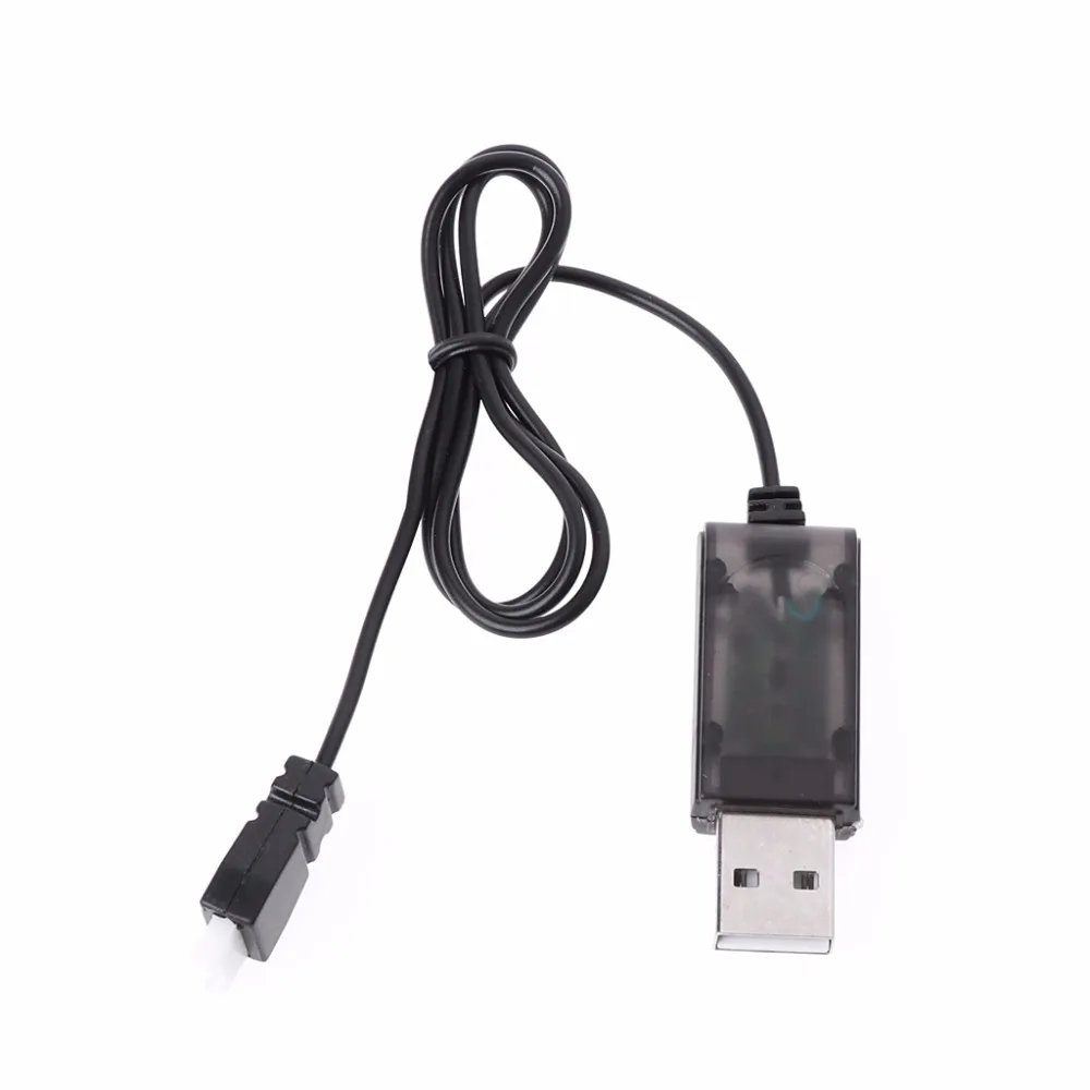 3 7 V Батарея USB Зарядное устройство кабель для Syma X5 X5C Hubsan H107L H107C Квадрокоптер с