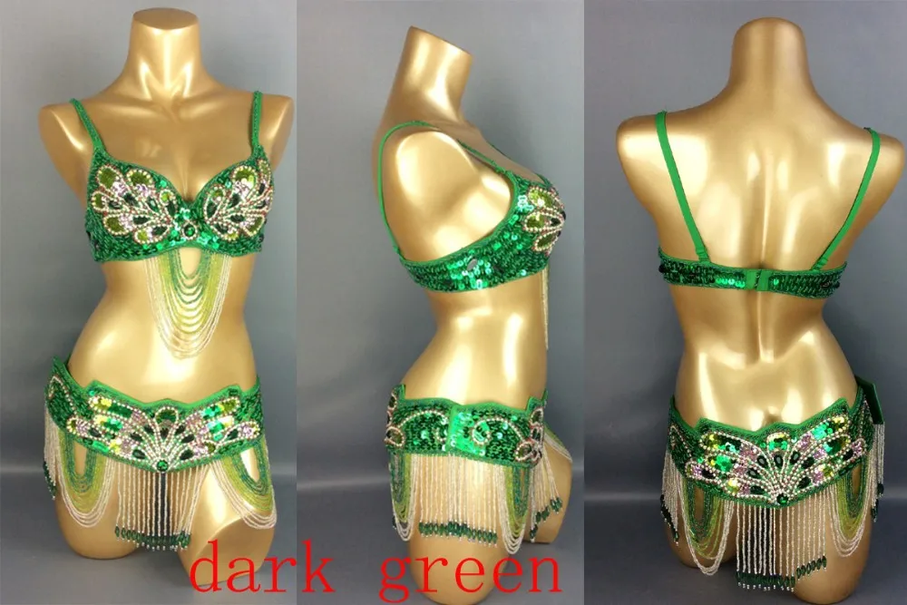 dark green