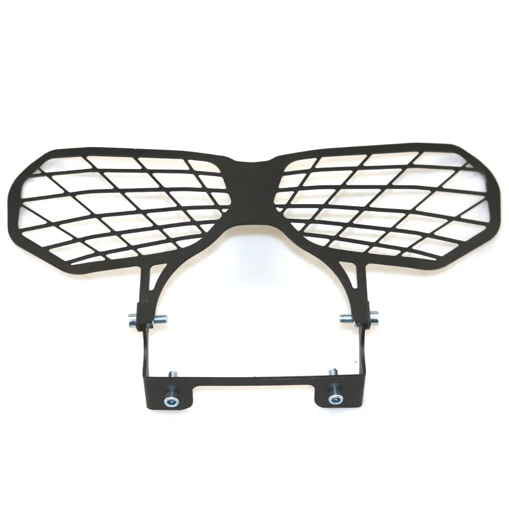 

Motorcycle Headlight Grille Guard Cover Protector For HONDA CRF1000L 2016 2017
