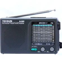 R-909 карман широкодиапазонный радиоприемник