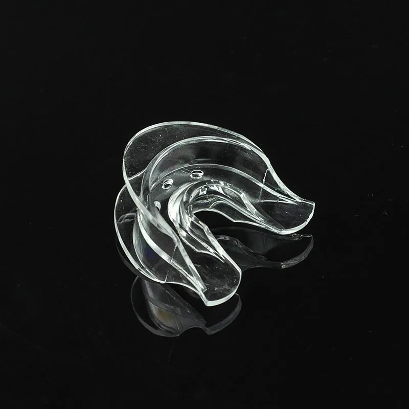 50PCS Dental Silicon Mouth Tray Teeth Whitening Tooth Silicon Whitening
