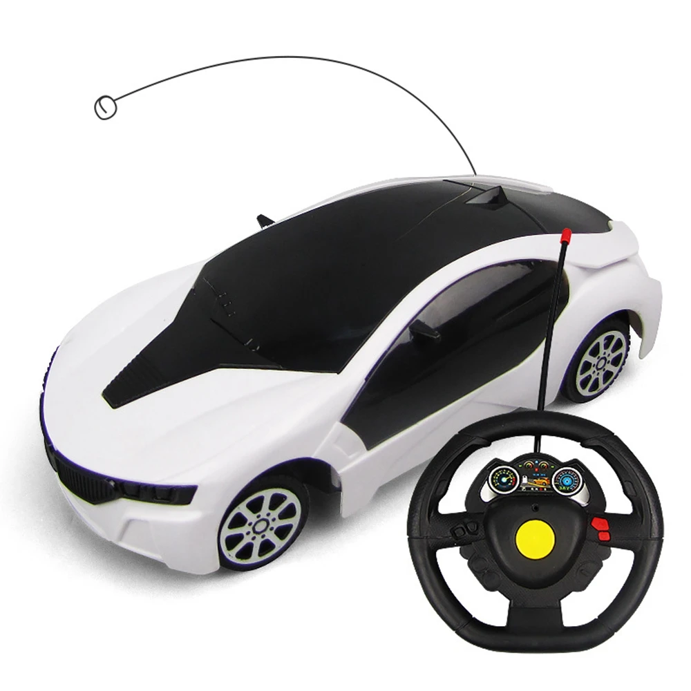 1:20 2CH RC автомобили коллекции ABS 3D свет радио управление led гоночные машины на