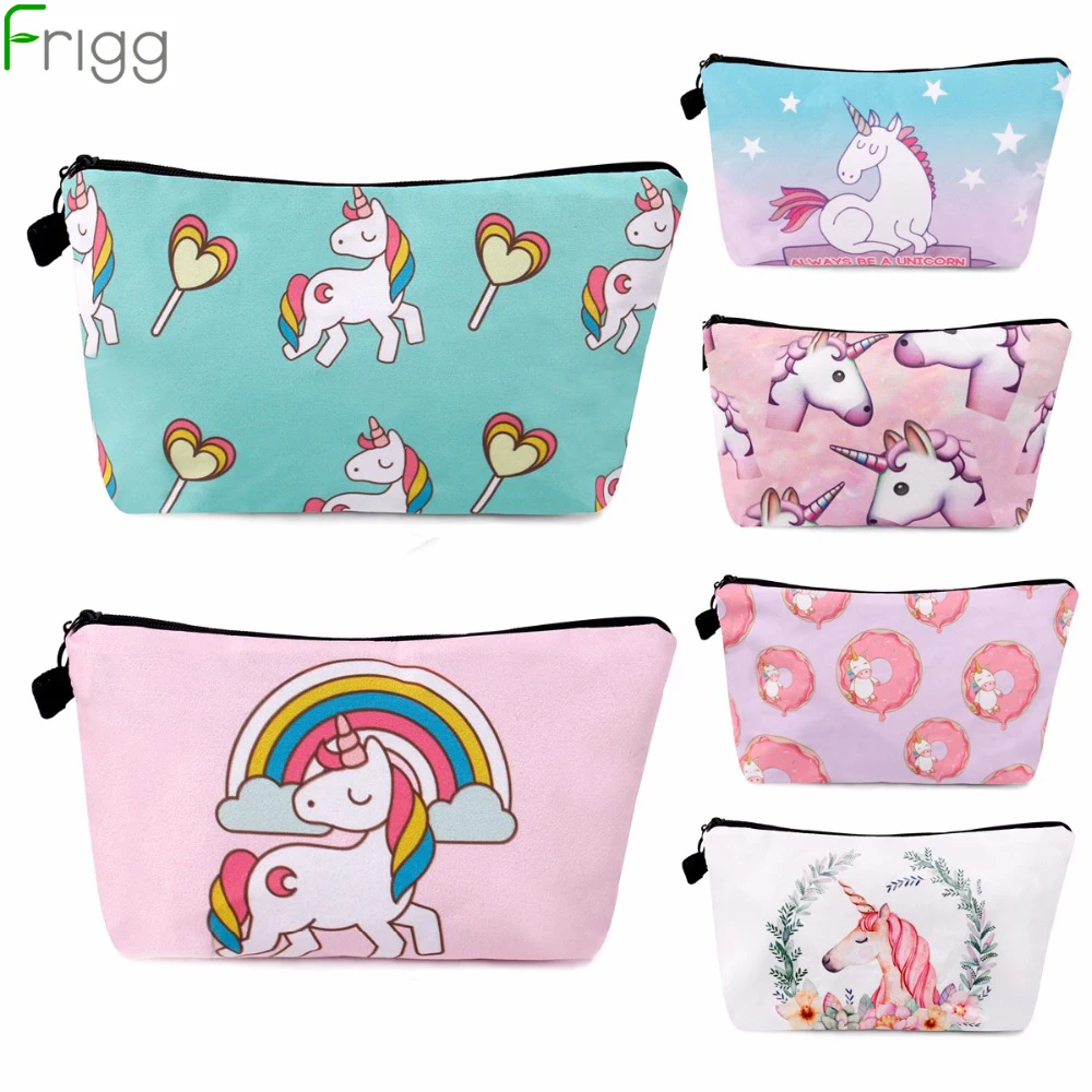 

Frigg Unicorn Party Cosmetic Bags Birthday Party Decorations Unicorn Party Decor Birthday Make Up Girl Baby Shower Favors