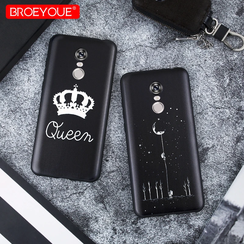 

Soft TPU Cases For Redmi 4A 4X 5 Plus Note 6 Pro Note 5 Pro Black Case For Xiaomi Mix 3 Mi A2 Lite 6X Note 4 6 Pro Silicone Case