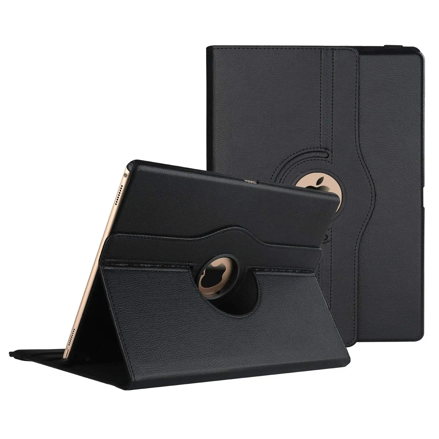 

Tablet Case For iPad Pro 10.5 inch 2017 Cover iPad 10.5" A1701 A1709 Tablet Case 360 Rotating Bracket Flip Stand Leather Cover