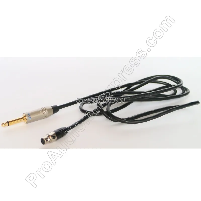 MICWL UHF Wireless Guitar Microphone QLX System